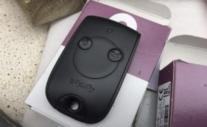 SOMFY KEYTIS NS 2 RTS