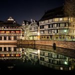 Strasbourg de nuit