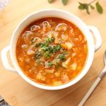 Recettes de soupe