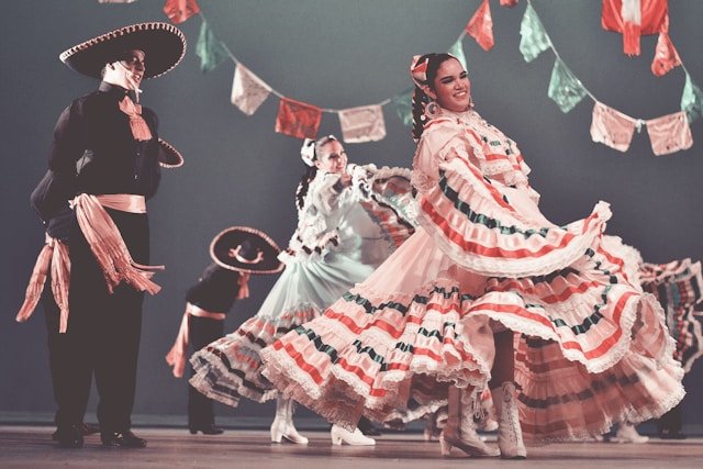 tenue mexicaine