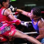 boxe féminine