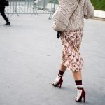 chaussures avec un chino