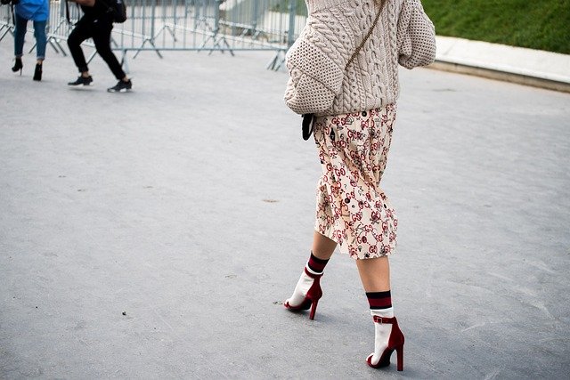 chaussures avec un chino