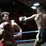 la boxe