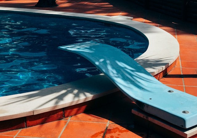 plongeoirs de piscine