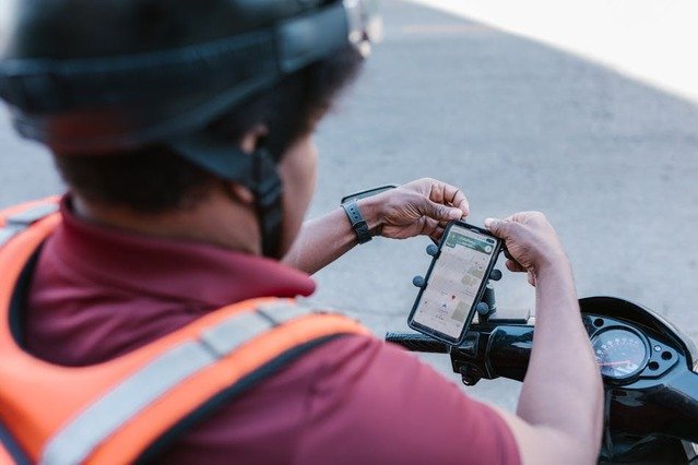 GPS pour motos