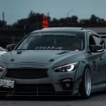 Kit carrosserie