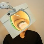 Luminothérapie visage