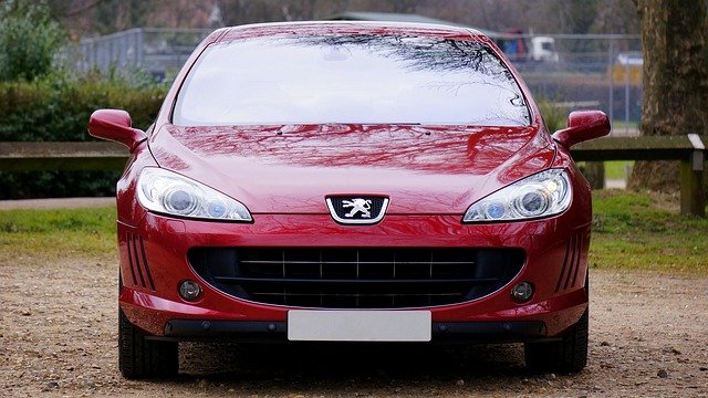 Peugeot 108 vti