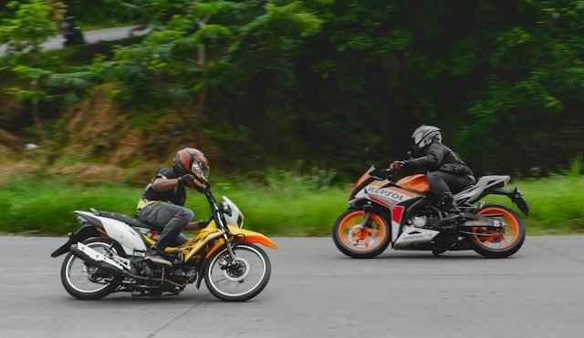 tendances motos