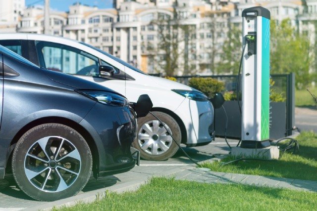 voiture électrique