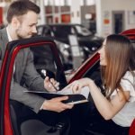 leasing automobile