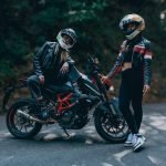 veste de moto