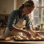 Délice gourmand : comment réaliser des beignets légers et moelleux au four
