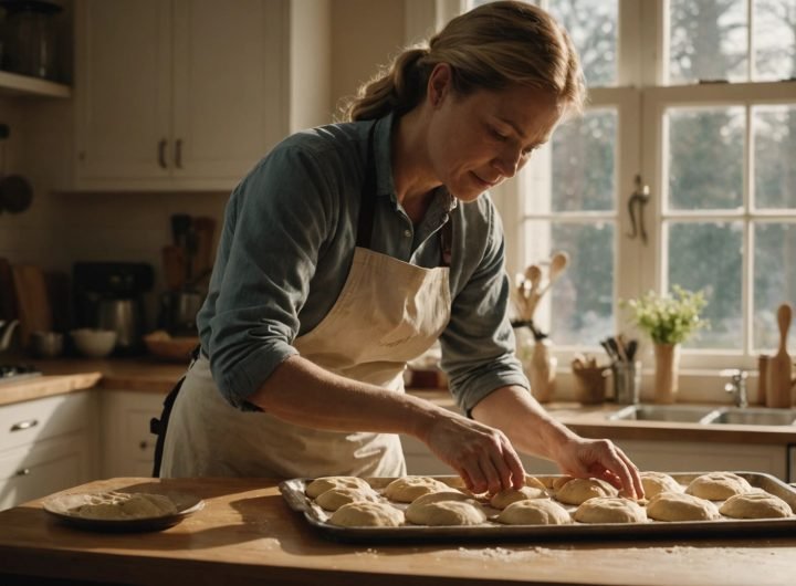 Délice gourmand : comment réaliser des beignets légers et moelleux au four