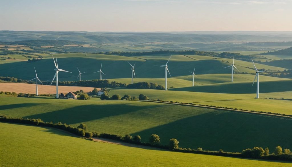 Les nouvelles tendances de l'énergie renouvelable en France en 2025