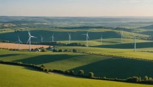 Les nouvelles tendances de l'énergie renouvelable en France en 2025