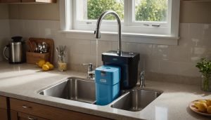 Comprendre le fonctionnement et les avantages d'un adoucisseur d'eau domestique