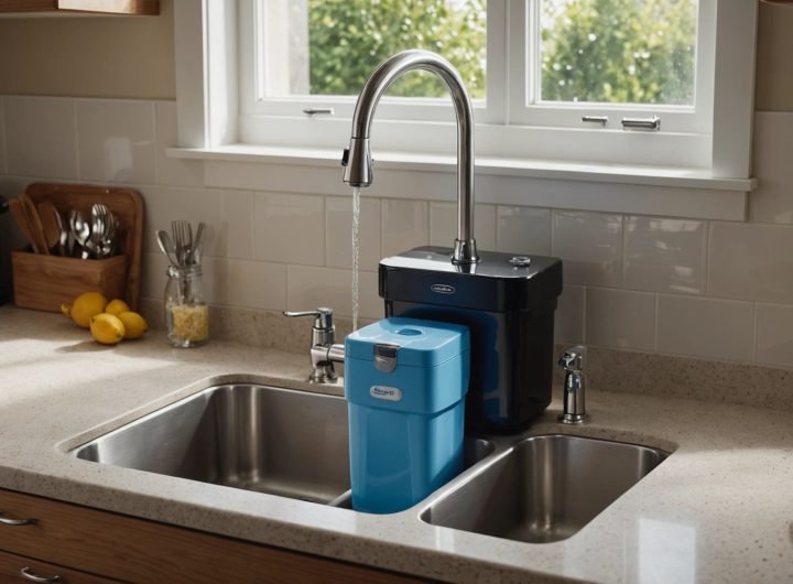 Comprendre le fonctionnement et les avantages d'un adoucisseur d'eau domestique