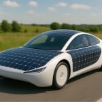 voiture solaire