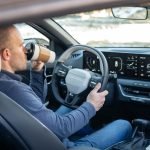distractions au volant