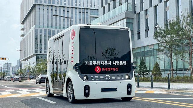 voitures autonomes