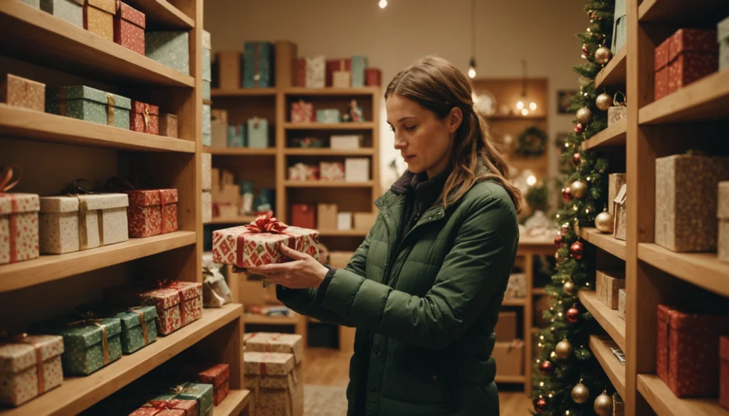 Choisir le cadeau parfait quand on ne peut pas être présent