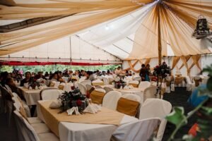 réceptions professionnelles