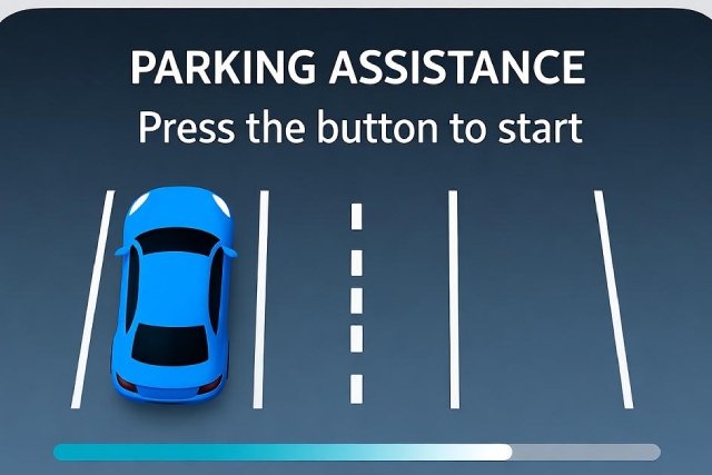 L'assistance au stationnement