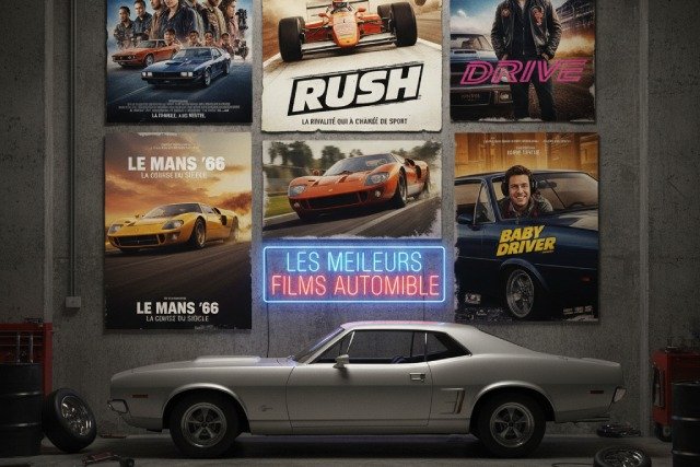 films automobile