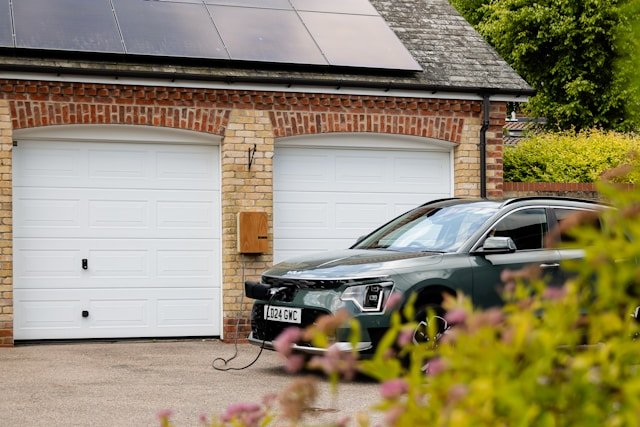 véhicule électrique