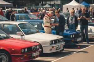 les youngtimers