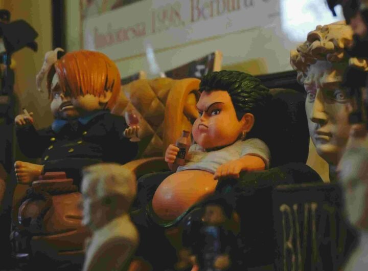 Nouveautés sur le site : découvrez les dernières figurines incontournables