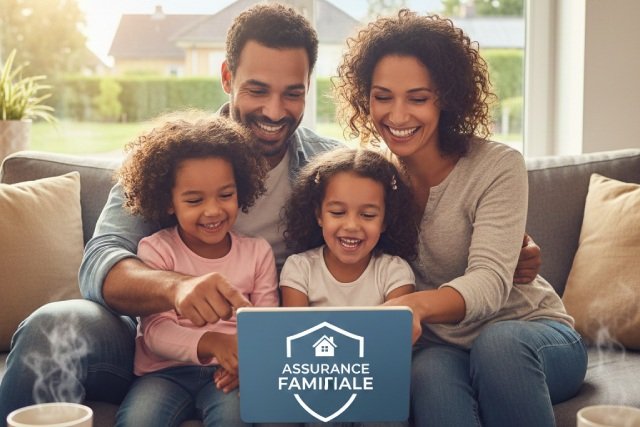 Assurance familiale