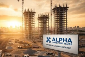 entreprise de construction