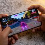 smartphones gaming