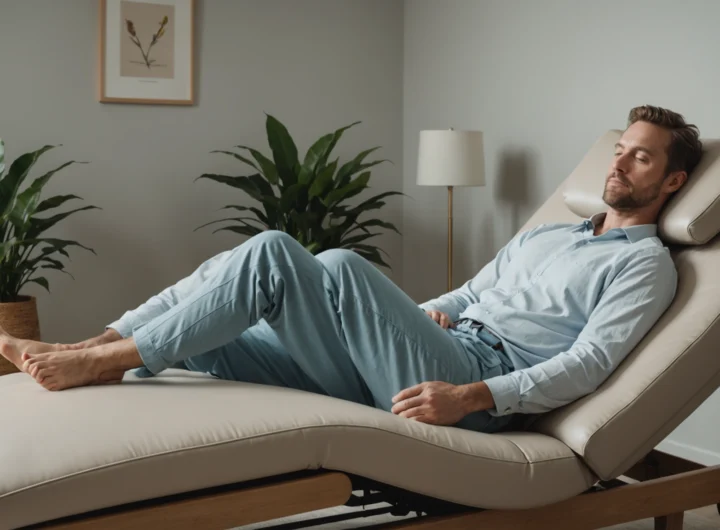 Découverte des bienfaits de la pressothérapie moderne