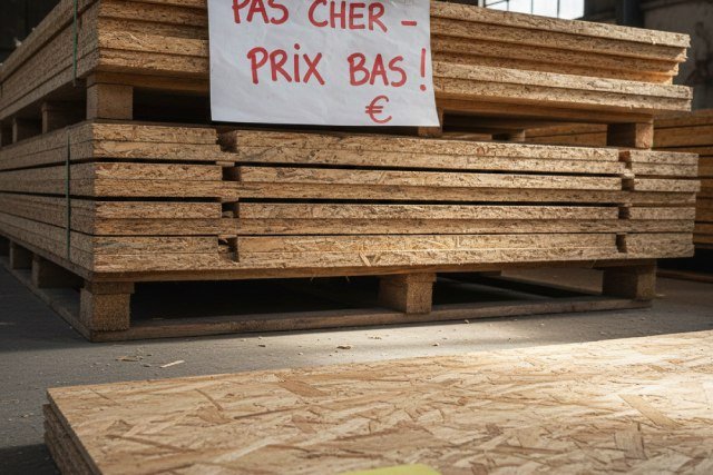 OSB abordables