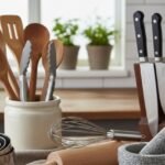 ustensiles de cuisine