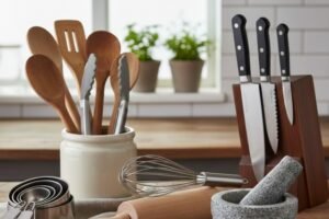 ustensiles de cuisine