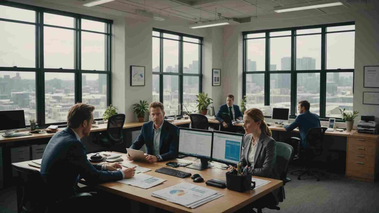 Gestion de trésorerie en PME : améliorer la visibilité grâce aux logiciels spécialisés