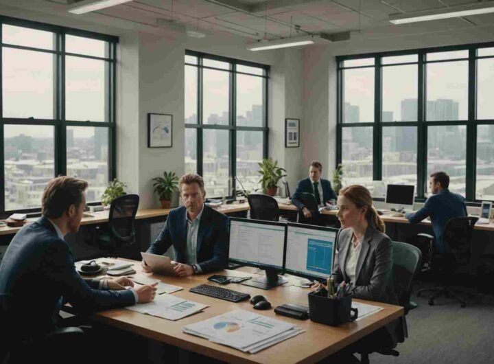 Gestion de trésorerie en PME : améliorer la visibilité grâce aux logiciels spécialisés