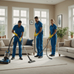 Pourquoi choisir une agence de nettoyage pour votre maison