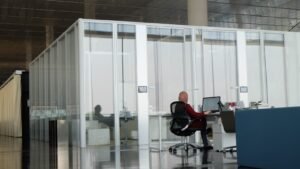 aménagement de bureau