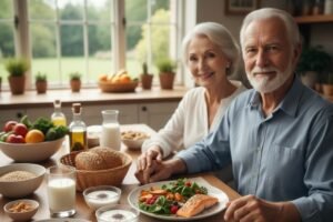 Alimentation seniors