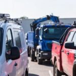 Véhicules de travail