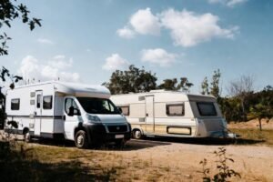 Camping-car vs caravane