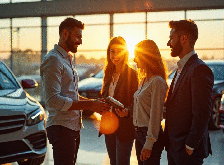 Comparateur Prêt pour Voiture : économisez des centaines d'Euros sur votre financement