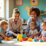 Pourquoi choisir une micro-crèche à Agen pour l'accueil de votre enfant ?