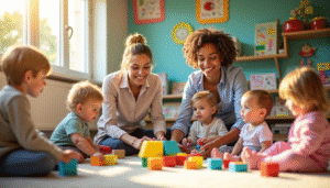 Pourquoi choisir une micro-crèche à Agen pour l'accueil de votre enfant ?